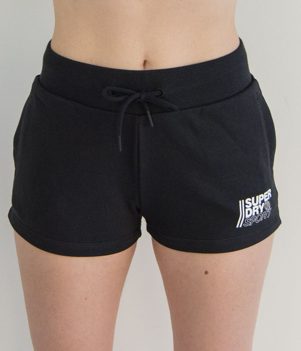 Superdry core sport shorts framme