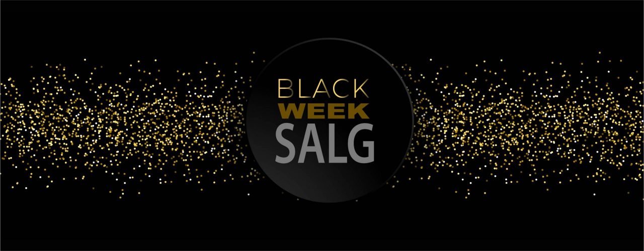 Black Week 2019 hos SportySpice starter nå!
