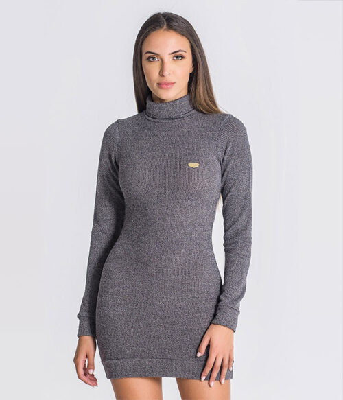 Gianni-Kavanagh Grey Core kjole framme